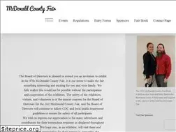 Sites similar to mcmofair.com