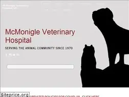 Sites similar to mcmoniglevet.com