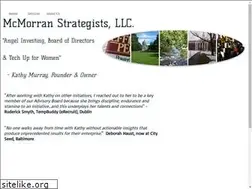 Sites similar to mcmorranstrategists.com
