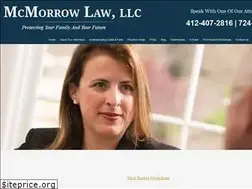 Sites similar to mcmorrowlaw.com