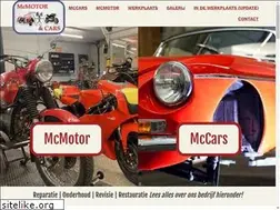 Sites similar to mcmotor.nl