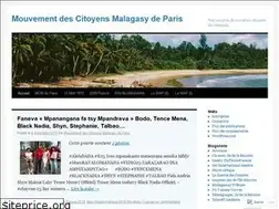 Sites similar to mcmparis.wordpress.com