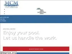 Sites similar to mcmpoolservice.com
