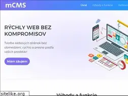 Sites similar to mcms.sk