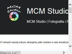 Sites similar to mcmstudio.pl