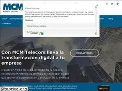 Sites similar to mcmtelecom.com