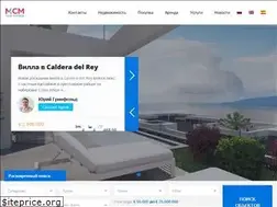 Sites similar to mcmtenerife.com