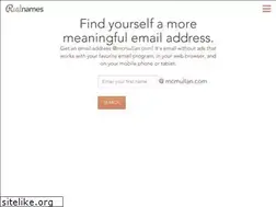 Sites similar to mcmullan.com