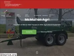 Sites similar to mcmullanagri.com