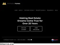 Sites similar to mcmullenhomes.ca