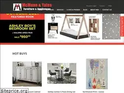 Sites similar to mcmunnandyatesfurniture.com