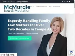 Sites similar to mcmurdielaw.com