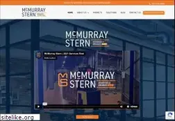 Sites similar to mcmurraystern.com