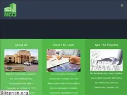 Sites similar to mcmurryconstruction.com