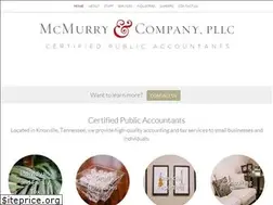 Sites similar to mcmurrycpa.com