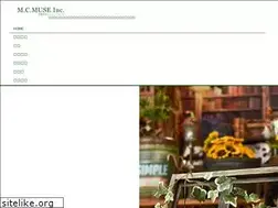 Sites similar to mcmuse.co.jp