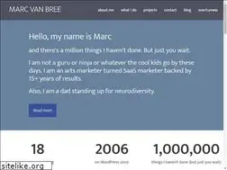 Sites similar to mcmvanbree.com