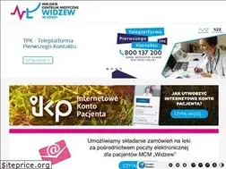 Sites similar to mcmwidzew.pl