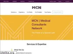 Sites similar to mcn.com