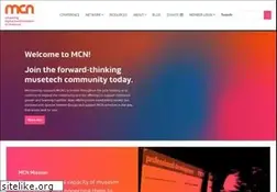 Sites similar to mcn.edu