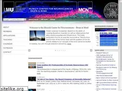 Sites similar to mcn.uni-muenchen.de