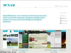 Sites similar to mcnab.co