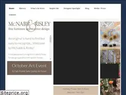 Sites similar to mcnabbandrisley.com