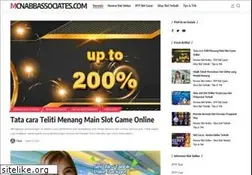 Sites similar to mcnabbassociates.com