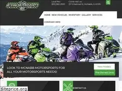 Sites similar to mcnabbmotorsports.com