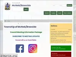 Sites similar to mcnabbraeside.com