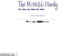Sites similar to mcnabbs.org