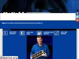Sites similar to mcnabbtire.com
