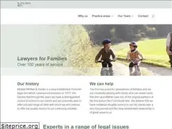Sites similar to mcnabstarke.com.au