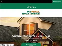 Sites similar to mcnailbrothers.com