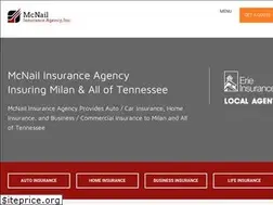 Sites similar to mcnailins.com