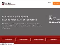 Sites similar to mcnailinsurance.com