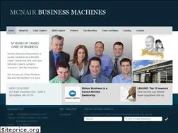 Sites similar to mcnairbusiness.com