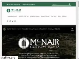 Sites similar to mcnaircustomhomes.com