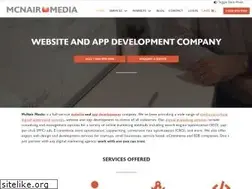 Sites similar to mcnairmedia.com