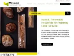 Sites similar to mcnairnpackaging.com