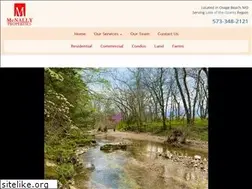 Sites similar to mcnally-properties.com
