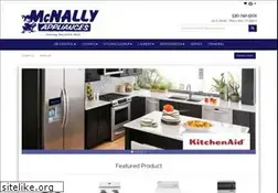 Sites similar to mcnallyappliances.com