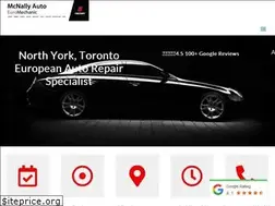Sites similar to mcnallyauto.com