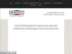 Sites similar to mcnallyelevator.com