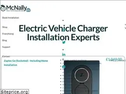 Sites similar to mcnallyev.uk