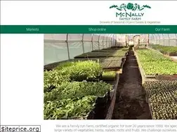 Sites similar to mcnallyfamilyfarm.com