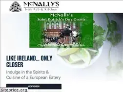 Sites similar to mcnallyspub.com