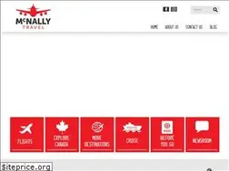 Sites similar to mcnallytravel.com