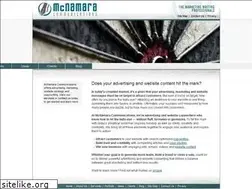 Sites similar to mcnamaracommunications.com