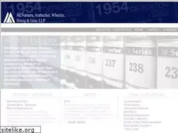Sites similar to mcnamaralaw.com